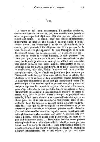 Schopenhauer - le monde comme volonté et représentation