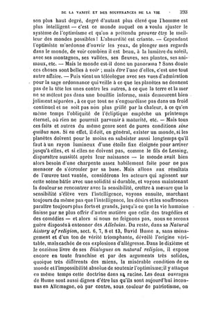 Schopenhauer - le monde comme volonté et représentation