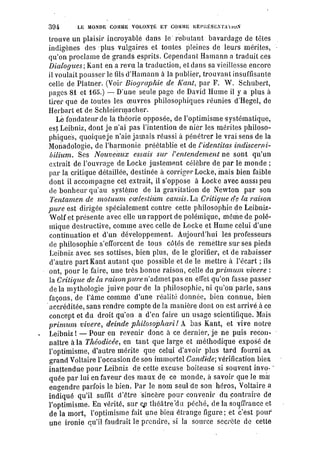Schopenhauer - le monde comme volonté et représentation