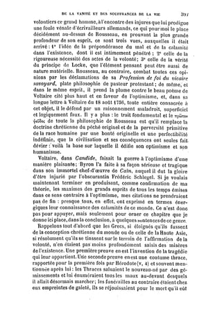 Schopenhauer - le monde comme volonté et représentation