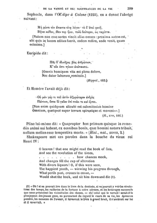 Schopenhauer - le monde comme volonté et représentation