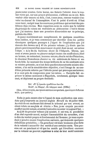 Schopenhauer - le monde comme volonté et représentation