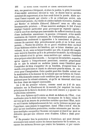 Schopenhauer - le monde comme volonté et représentation