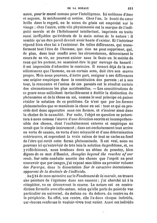 Schopenhauer - le monde comme volonté et représentation