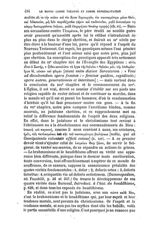Schopenhauer - le monde comme volonté et représentation