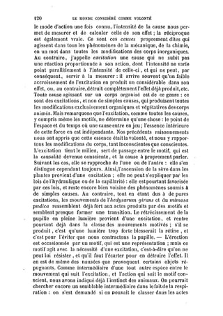 Schopenhauer - le monde comme volonté et représentation