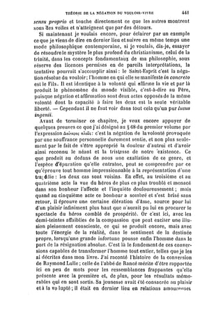 Schopenhauer - le monde comme volonté et représentation