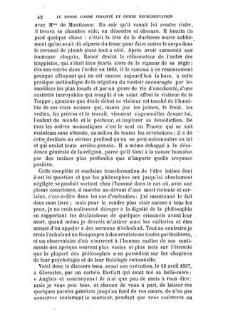 Schopenhauer - le monde comme volonté et représentation