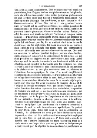 Schopenhauer - le monde comme volonté et représentation