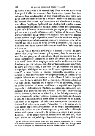 Schopenhauer - le monde comme volonté et représentation