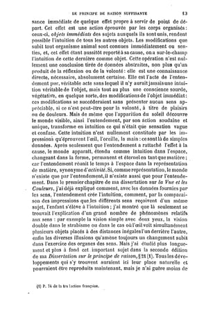 Schopenhauer - le monde comme volonté et représentation