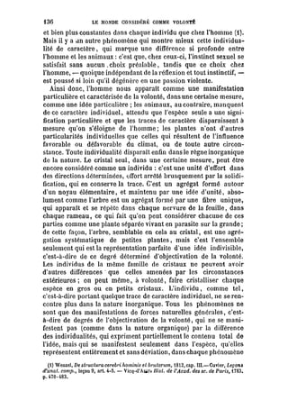 Schopenhauer - le monde comme volonté et représentation