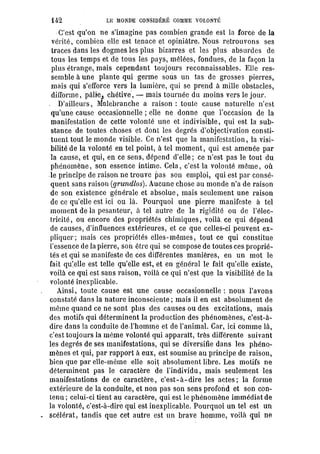 Schopenhauer - le monde comme volonté et représentation