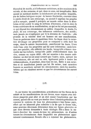 Schopenhauer - le monde comme volonté et représentation