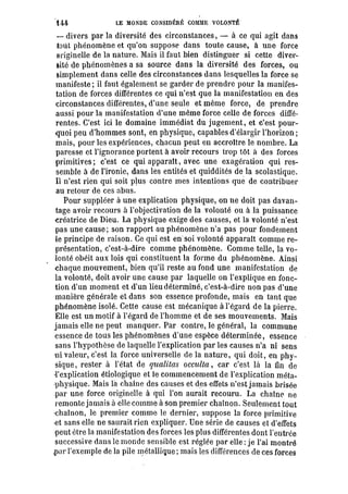 Schopenhauer - le monde comme volonté et représentation
