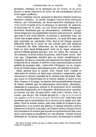 Schopenhauer - le monde comme volonté et représentation
