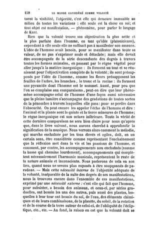Schopenhauer - le monde comme volonté et représentation