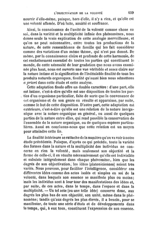 Schopenhauer - le monde comme volonté et représentation