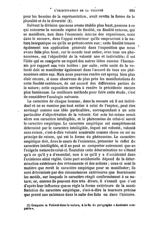 Schopenhauer - le monde comme volonté et représentation