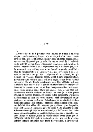 Schopenhauer - le monde comme volonté et représentation