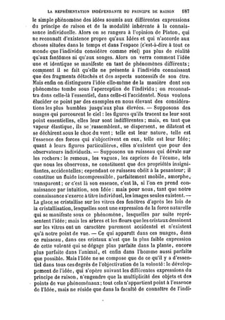Schopenhauer - le monde comme volonté et représentation