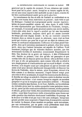 Schopenhauer - le monde comme volonté et représentation