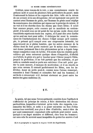 Schopenhauer - le monde comme volonté et représentation