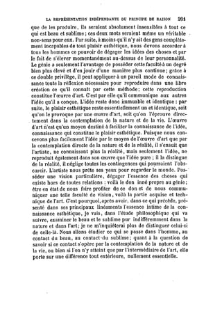Schopenhauer - le monde comme volonté et représentation
