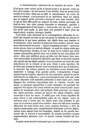 Schopenhauer - le monde comme volonté et représentation