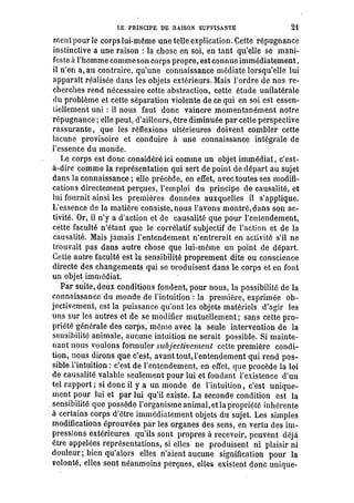 Schopenhauer - le monde comme volonté et représentation