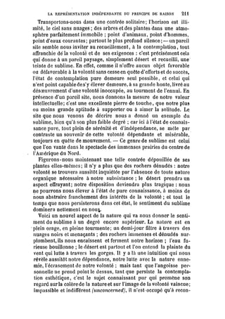 Schopenhauer - le monde comme volonté et représentation