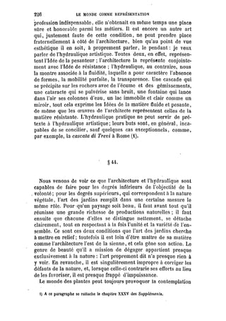 Schopenhauer - le monde comme volonté et représentation