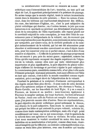 Schopenhauer - le monde comme volonté et représentation