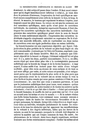 Schopenhauer - le monde comme volonté et représentation