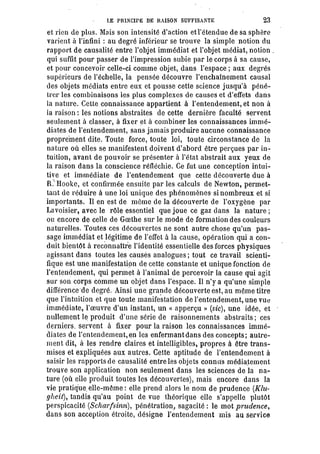 Schopenhauer - le monde comme volonté et représentation