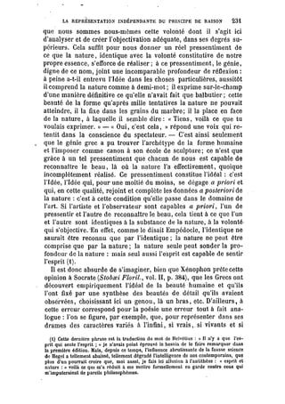 Schopenhauer - le monde comme volonté et représentation