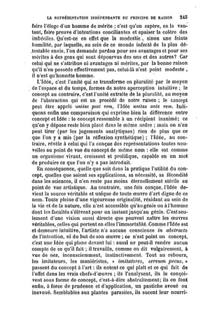 Schopenhauer - le monde comme volonté et représentation