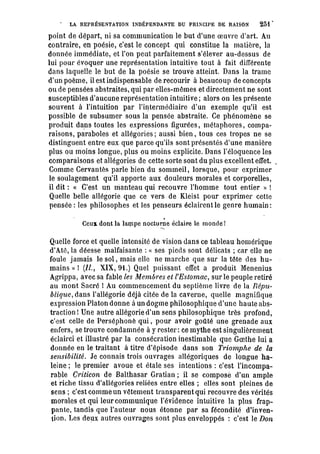 Schopenhauer - le monde comme volonté et représentation
