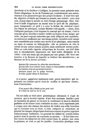 Schopenhauer - le monde comme volonté et représentation