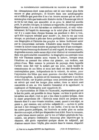 Schopenhauer - le monde comme volonté et représentation