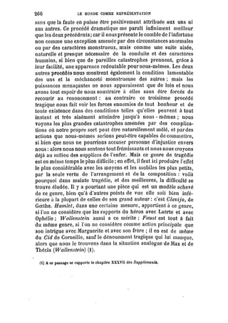 Schopenhauer - le monde comme volonté et représentation