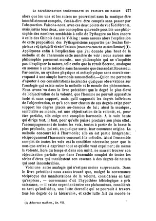 Schopenhauer - le monde comme volonté et représentation