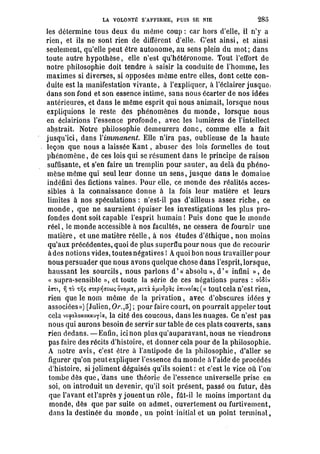 Schopenhauer - le monde comme volonté et représentation