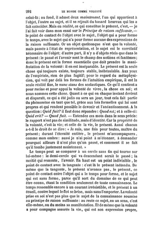 Schopenhauer - le monde comme volonté et représentation