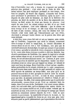 Schopenhauer - le monde comme volonté et représentation