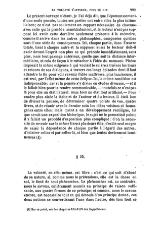 Schopenhauer - le monde comme volonté et représentation