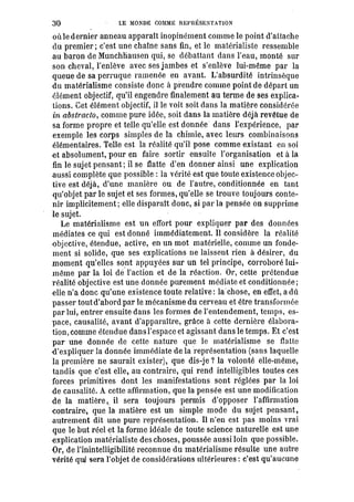 Schopenhauer - le monde comme volonté et représentation