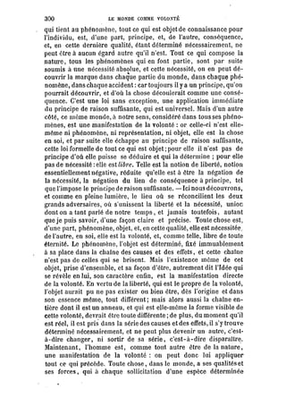 Schopenhauer - le monde comme volonté et représentation