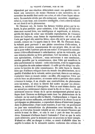 Schopenhauer - le monde comme volonté et représentation