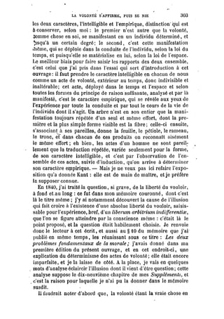 Schopenhauer - le monde comme volonté et représentation